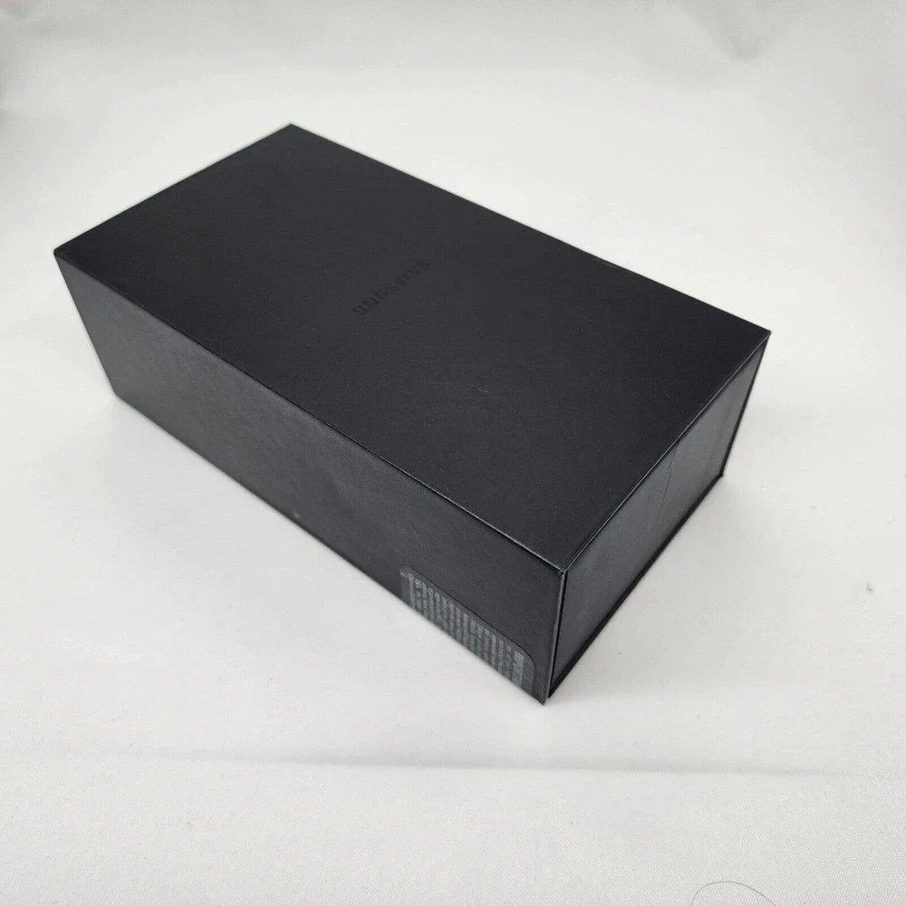 Samsung Galaxy S9+ 64GB T-Mobile SM-G965U EMPTY BOX *UPPER COVER TORN*